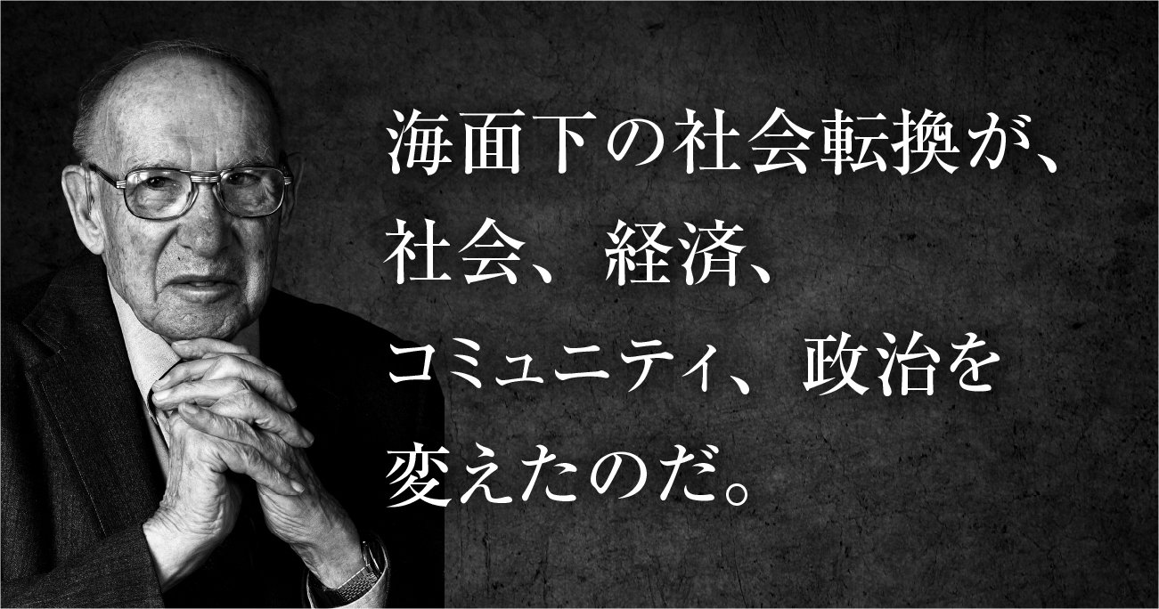 ドラッカー働き方