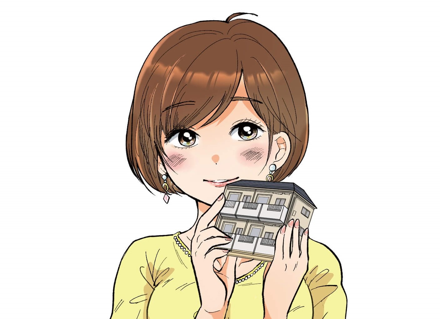 【フジテレビ『ポップUP!』で話題沸騰!】年収460万円から総資産7億円!月に3時間働くだけで年収2000万円!!元証券ウーマンの「不動産投資」という選択