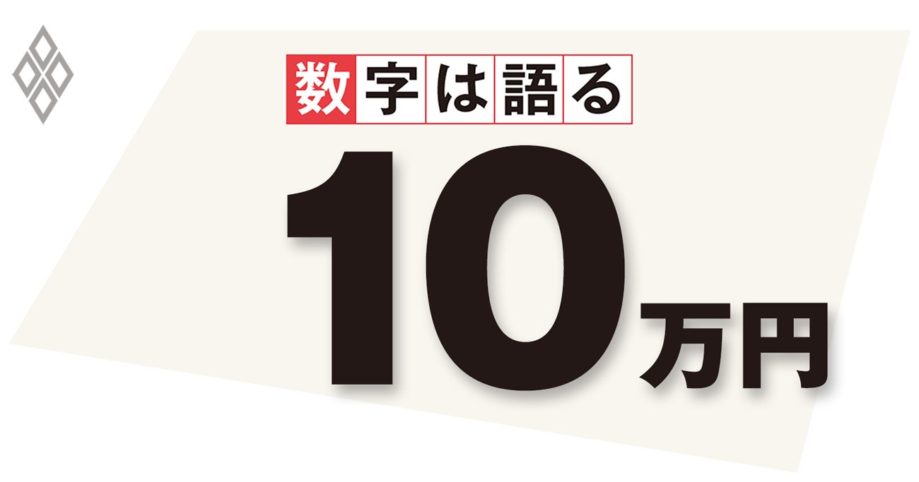 目的が不明確な全国民への現金一律給付、マイナンバー活用が課題に