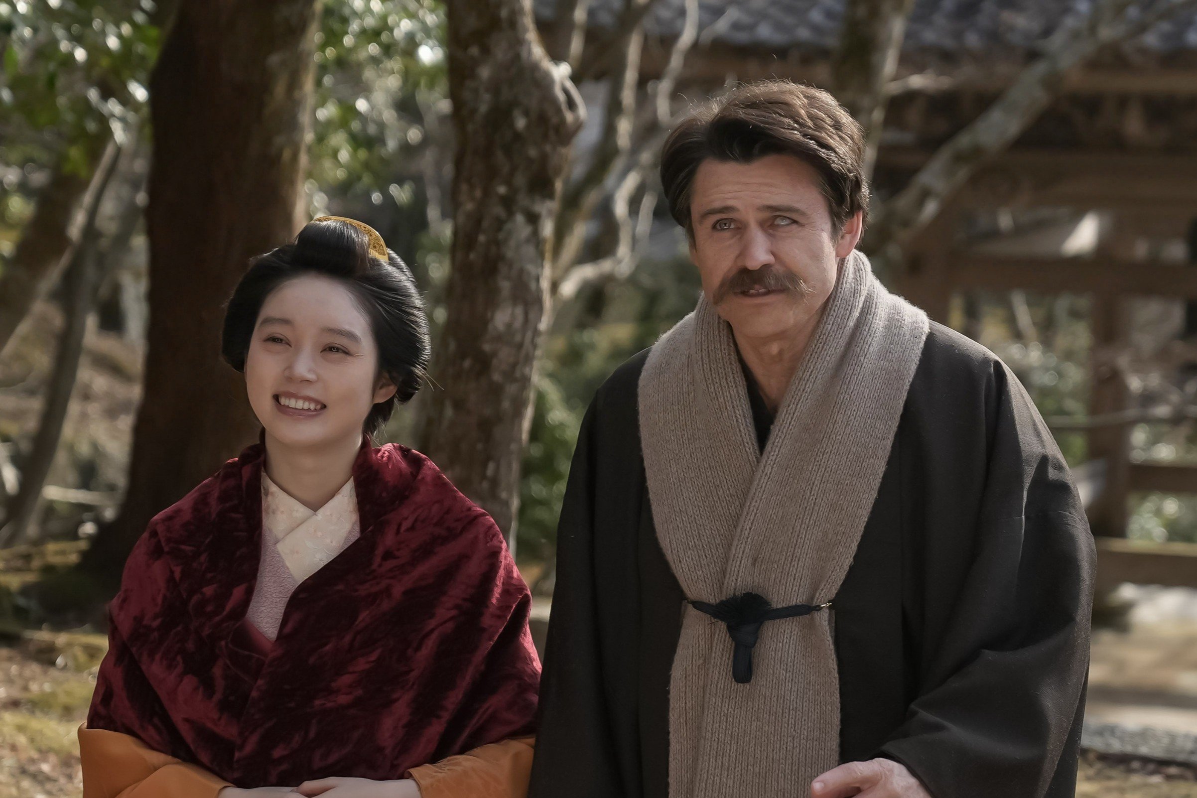 「申し訳ない気持ちになってしまいました」朝ドラヒロイン・高石あかりがインタビュー中に突っ伏したワケ