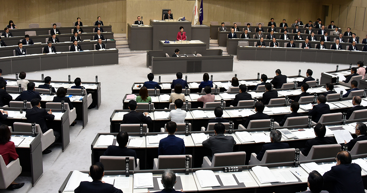 小池都知事にすり寄る都議会公明党「本当の思惑」とは