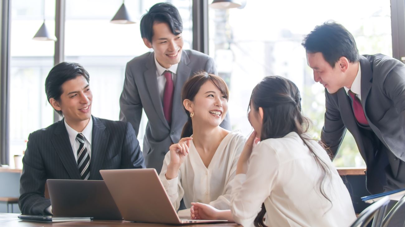 社員の力で最高のチームをつくる