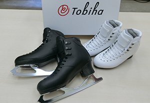 炭素繊維使用のフィギュアスケート靴開発　次期冬季五輪でのメダル獲得貢献を目指す