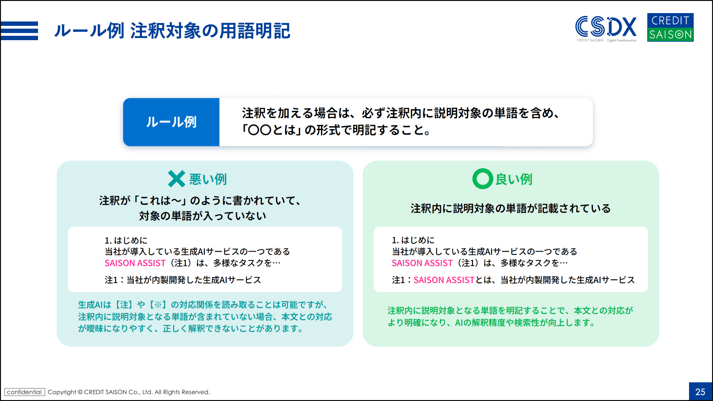 「AI前提」の業務再設計で300万時間削減へ。トップダウン×ボトムアップで加速するクレディセゾンの変革