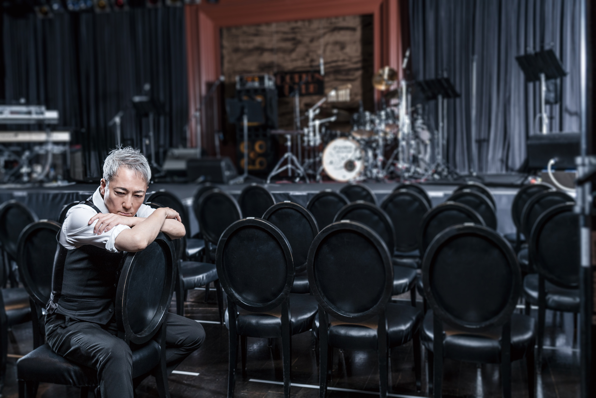 佐野元春さんインタビュー【Part1】暮らしのサイクルを変えたら、身体がいい感じに変わってきた