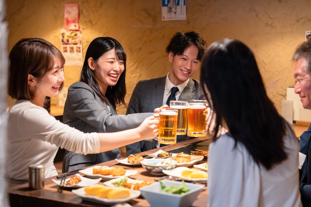 「飲みに行きましょう！」って韓国語で何て言う？【飲み会で使える韓国語5選】