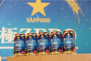 熾烈さ増す発泡酒“ゼロ商戦” <br />漁夫の利にほくそ笑む財務省