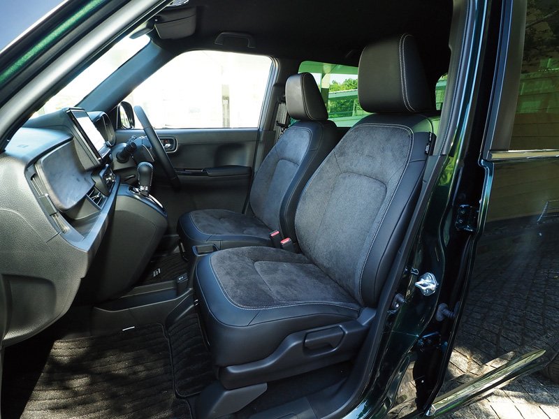 ホンダ新型n One スタイルキープ 中身が新しい モデルチェンジの醍醐味 Car And Driver 注目カー ファイル ダイヤモンド オンライン