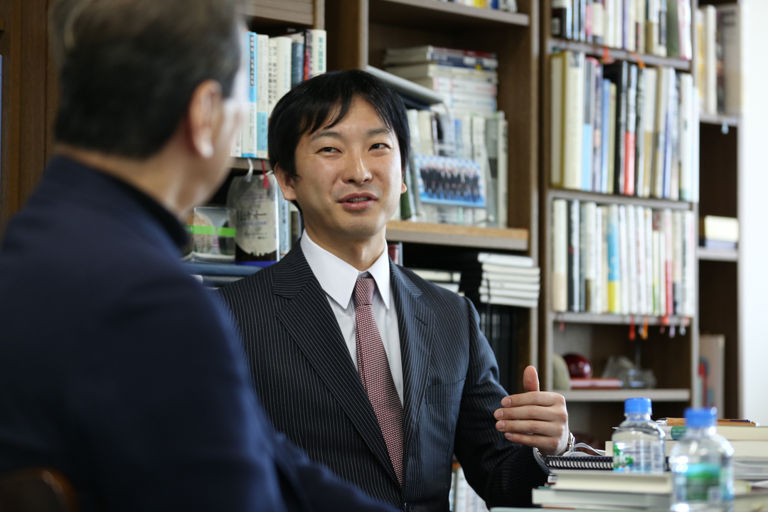 冷戦時代にUCLA内科教授も務めた黒川清さんが衝撃を受けた、留学先のボスの一言