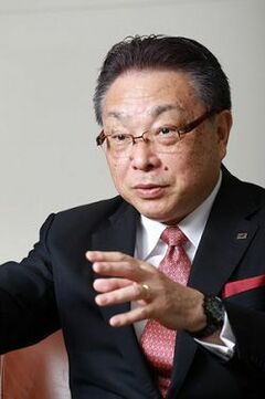 ブリヂストンCEO兼会長　津谷正明　米国カルテル問題を猛省、日本的な集団意識を捨てる