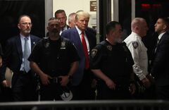 トランプ氏は無罪主張　今後の展開は？