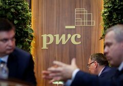 四大会計事務所、ロシア撤退が難航