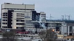 原発も標的に、無差別化するロシア攻撃に懸念
