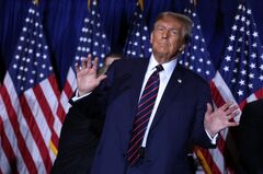 【寄稿】トランプ氏がNH州で起こしたかんしゃく