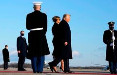 異端貫いたトランプ氏、視界不良の再出発