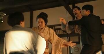 吉沢亮と板垣李光人の“再会”に視聴者ザワザワ？結婚報告でお祝いの回かと思いきや波乱の展開〈ばけばけ第68回〉