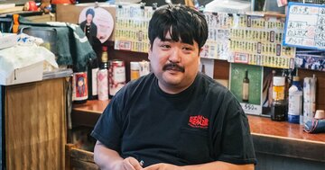 鈴木もぐらが教える「瓶ビール」と「旅館の青い固形燃料」の意外な共通点
