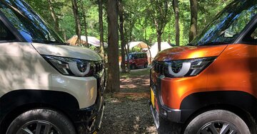 「デリカを名乗っていいの?」の声は杞憂?三菱自動車・デリカミニが売れる理由