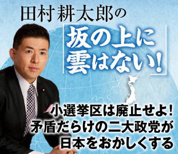 小選挙区は廃止せよ!矛盾だらけの二大政党が日本をおかしくする