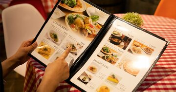 飲食店メニューでの「CO2排出量」表示は温暖化防止になる？気になる研究結果は