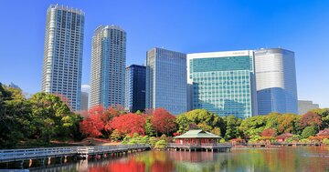 「丸の内」と「八重洲」、隣り合う街で地価も景色も違うワケ