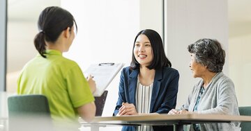 親の介護にかかる費用を徹底シミュレーション!子が身銭を切らずに済む「見積もり」の出し方