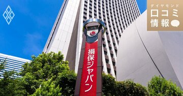 損害保険ジャパンの50代後半、調査主任級の年収は?【1万件の口コミ情報データ】