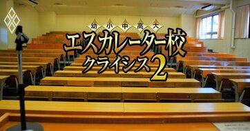 名門ブランド大学も“消滅予備軍”に！2年連続で「大幅定員割れ」した21校の実名リストを大公開!!