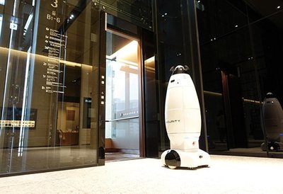 これからのビル運営に欠かせないサービスロボットの移動を支援