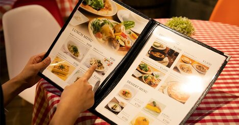 飲食店メニューでの「CO2排出量」表示は温暖化防止になる？気になる研究結果は