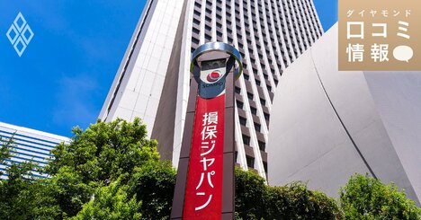 損害保険ジャパンの50代後半、調査主任級の年収は？【1万件の口コミ情報データ】