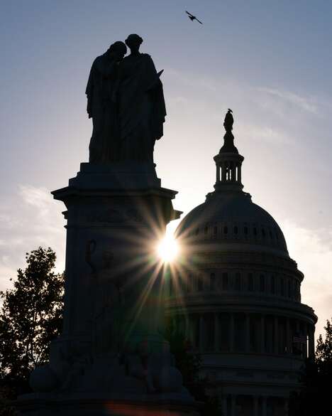 米政府に問題解決能力なし　見限る有権者