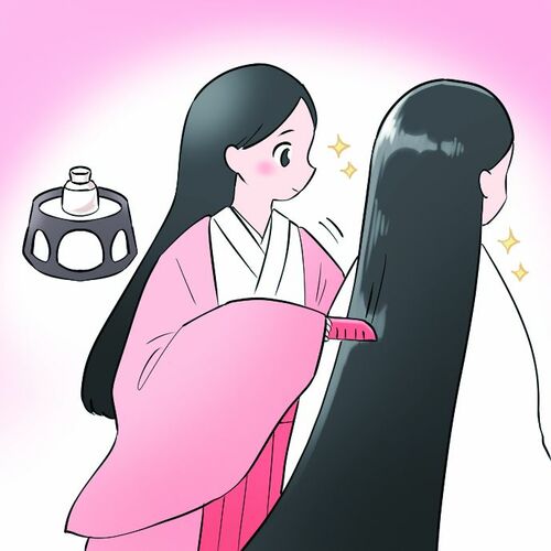 【大河ドラマ「光る君へ」】平安貴族のヘアケア事情、美しさを保つには米のとぎ汁