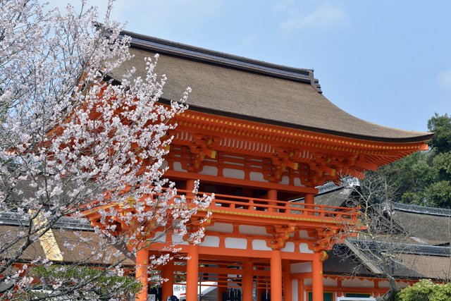 上賀茂神社