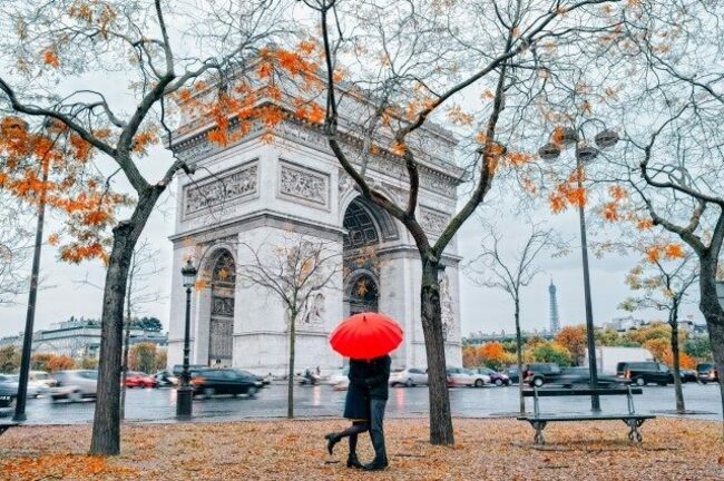 フランス・パリの「閑散期」を堪能！おすすめ時期とグルメ・街歩きのコツ