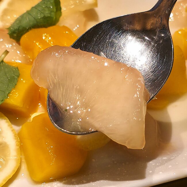 【むさしの森珈琲】一生売っててほしい。夏限定の“新感覚スイーツ”毎日食べたいくらいお気に入り「めちゃおいしかった」「桃がお口にとける」《実食レビュー》
