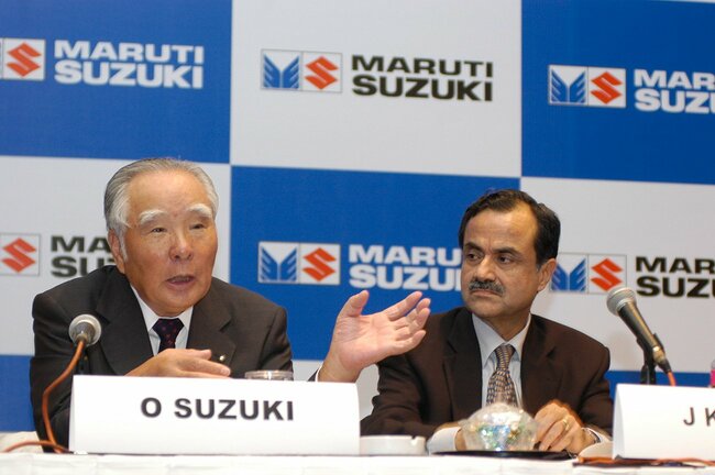 「どっこい軽は生きている」スズキ・鈴木修が“愛され続ける”ワケ、 豊田章男が語った「最も尊敬する経営者」に納得！