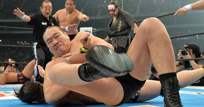 アントニオ猪木はなぜ「プロレスの技術書」を書かなかったのか?愛弟子・藤原喜明が明かしたワケに納得感しかない…