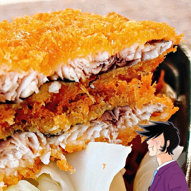 おかず2種盛りで豪華すぎる！ほっともっとの“わんぱく弁当”肉と魚を両方食べられて幸せ！「美味しかった」「身が厚い」《実食レビュー》