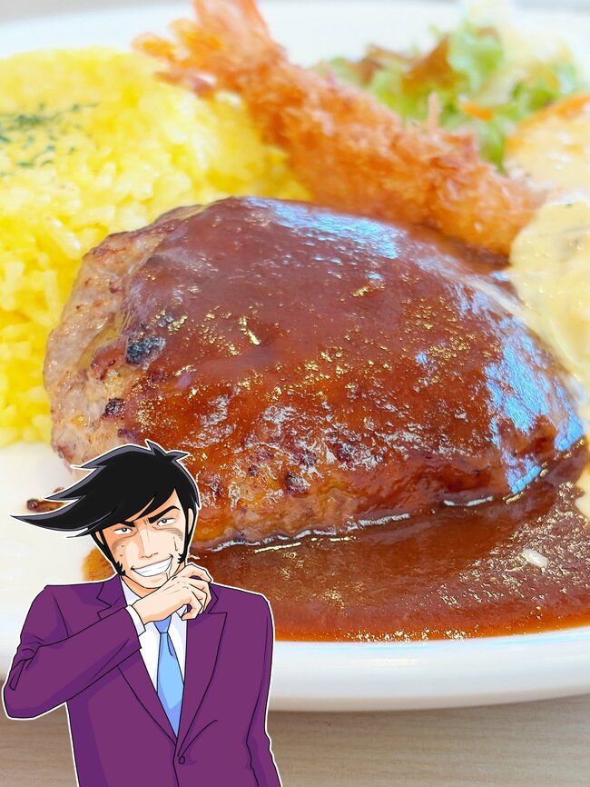 「これが食べたかったんだ…」ガストの“大人のお子様ランチ”満足感がすごい！「大好物ばかり」「色んなもの食べられて良い」