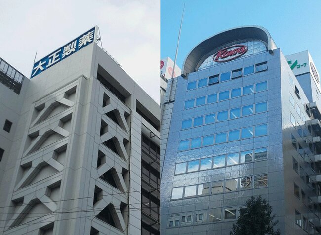 大正製薬と興和がドロドロの内輪モメ!OTC団体との「1億円裁判」に透ける興和の執念とは?