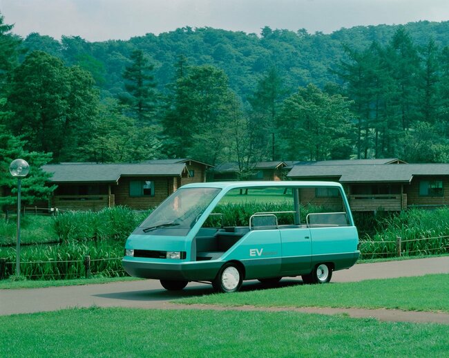 日産 EVリゾート