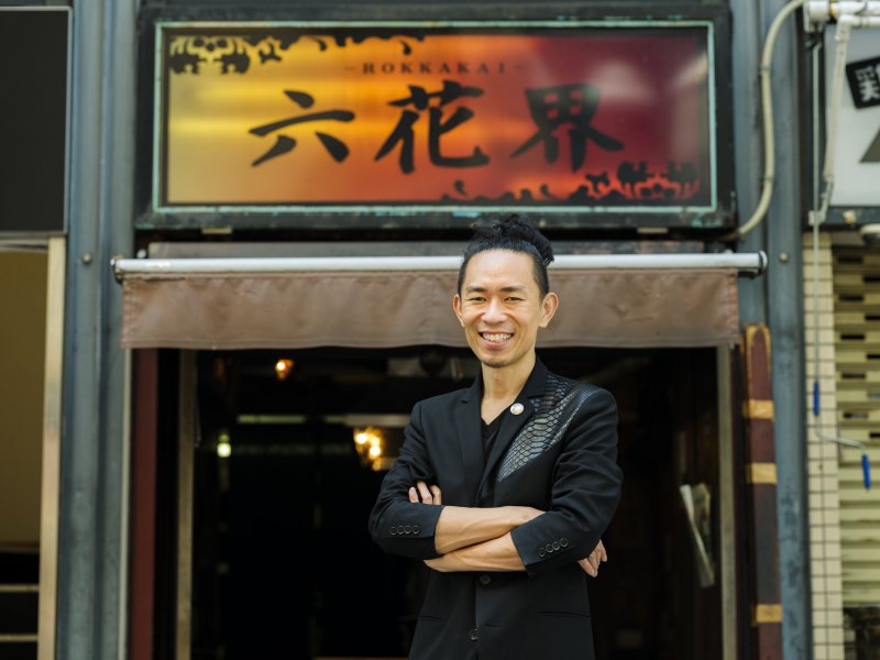 2.2坪の激セマ焼肉店・店主が考えた残業を発生させない仕組みとは何だったのか?!