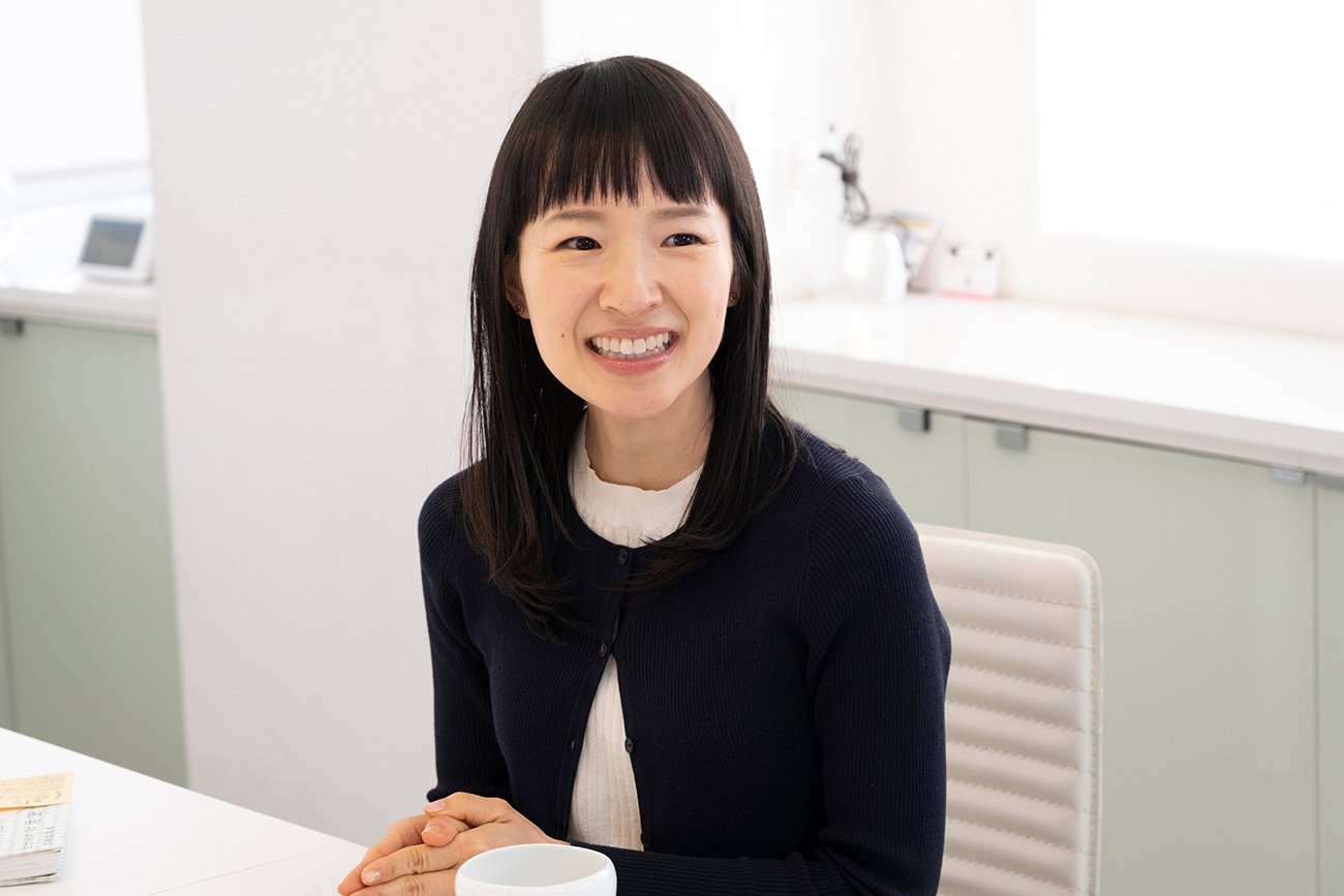 【こんまり×佐々木圭一】外国人が日本の「片づけ」と「伝え方」に感じる共通点とは?