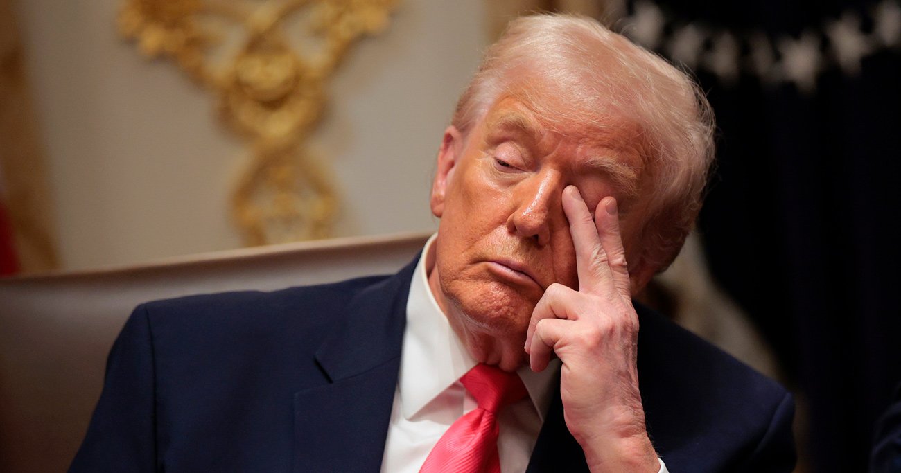 トランプ米大統領