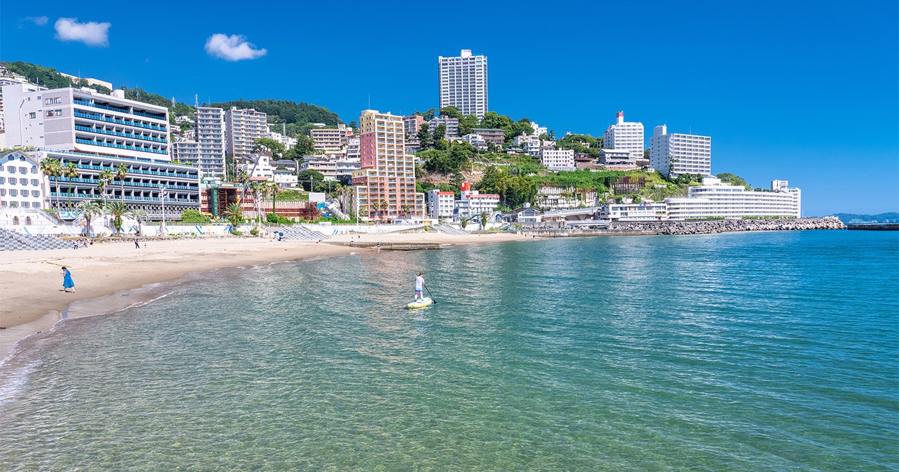 水がきれいな海水浴場が多い都道府県ランキング2024【完全版】