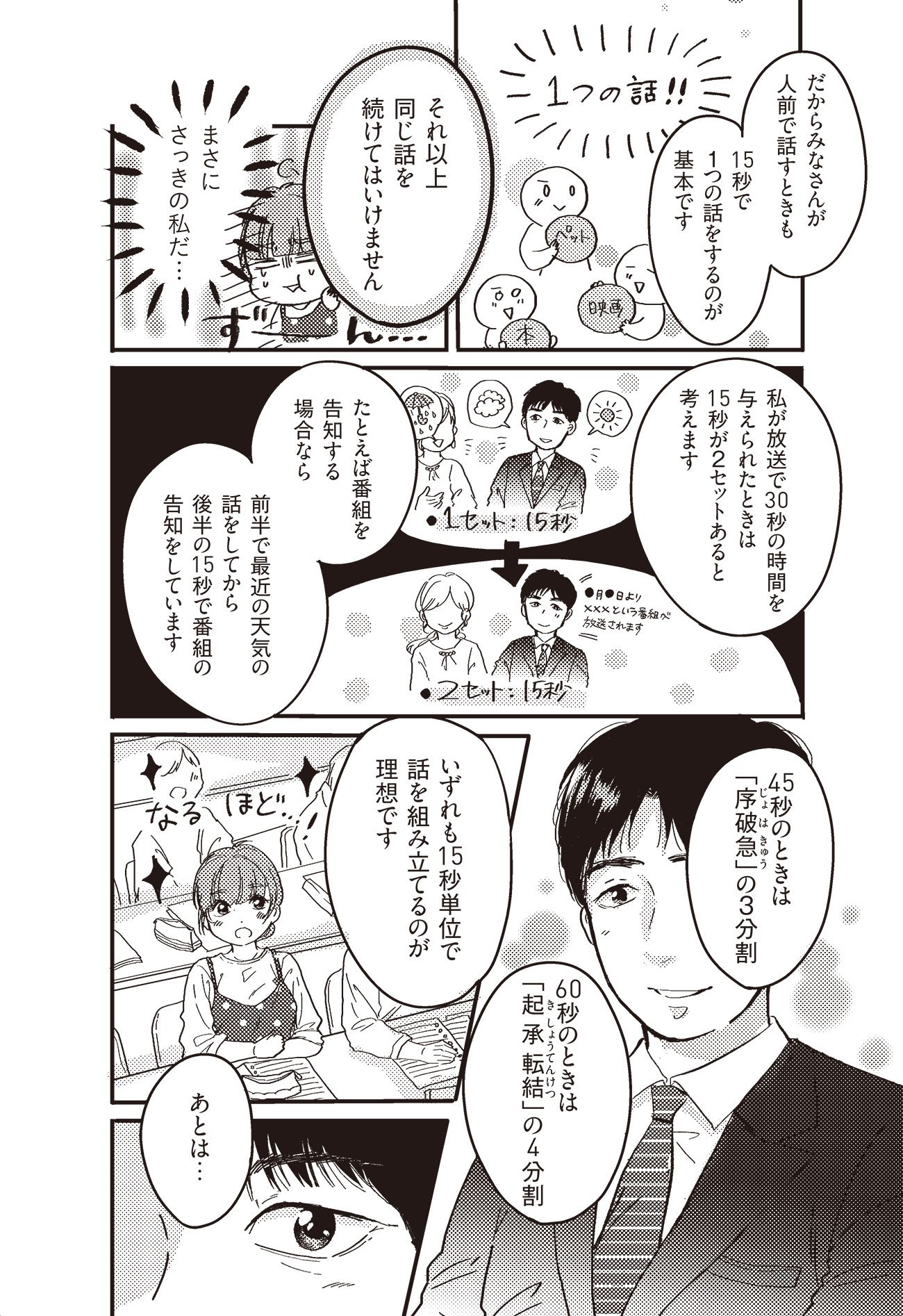 齋藤孝教授と安住紳一郎アナが教える「わかりやすく話してみよう」(3)