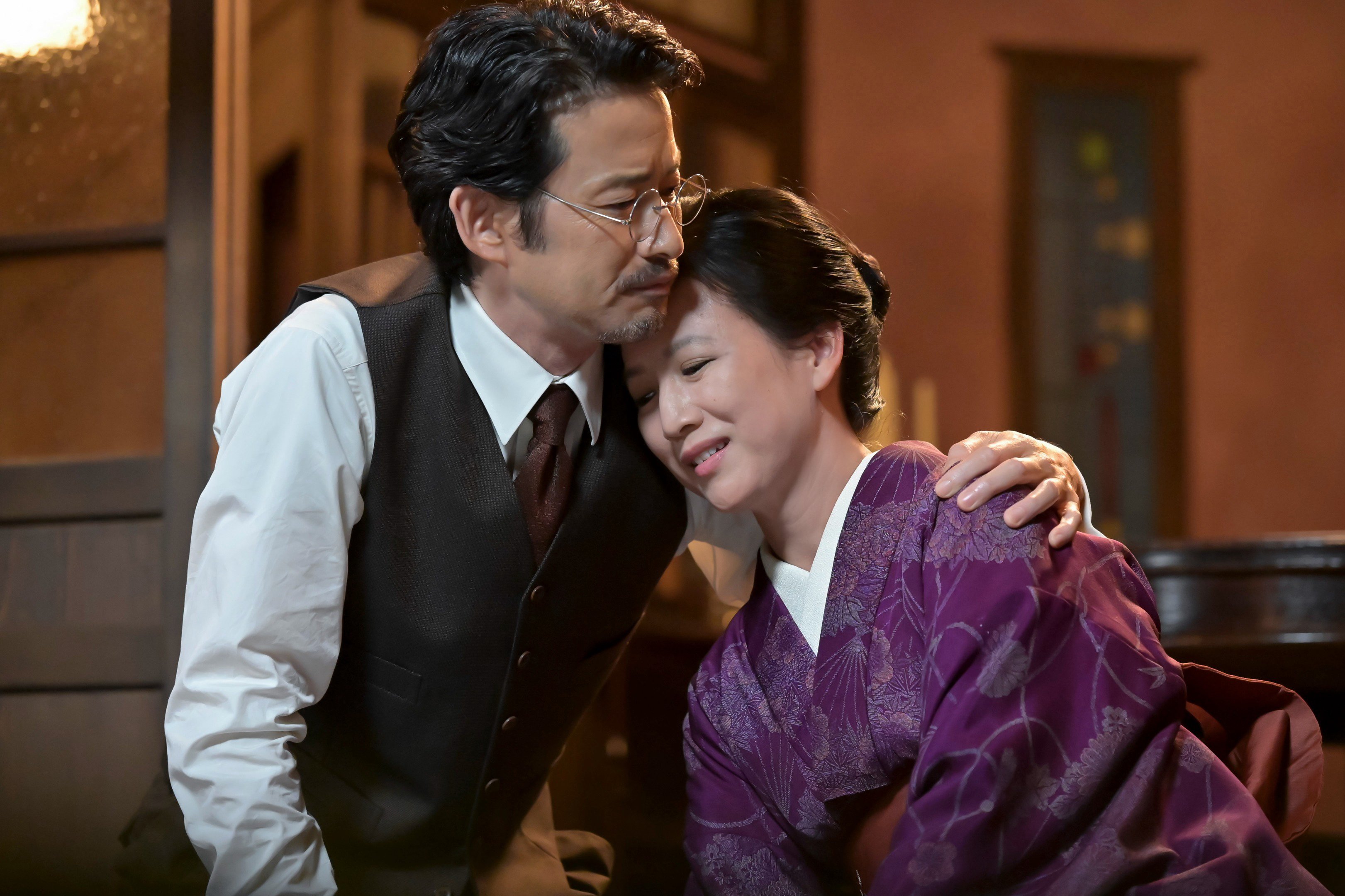 「気持ちは届いてる？」蘭子（河合優実）×豪（細田佳央太）“恋未満”の名演が朝から切ない【あんぱん第23回レビュー】