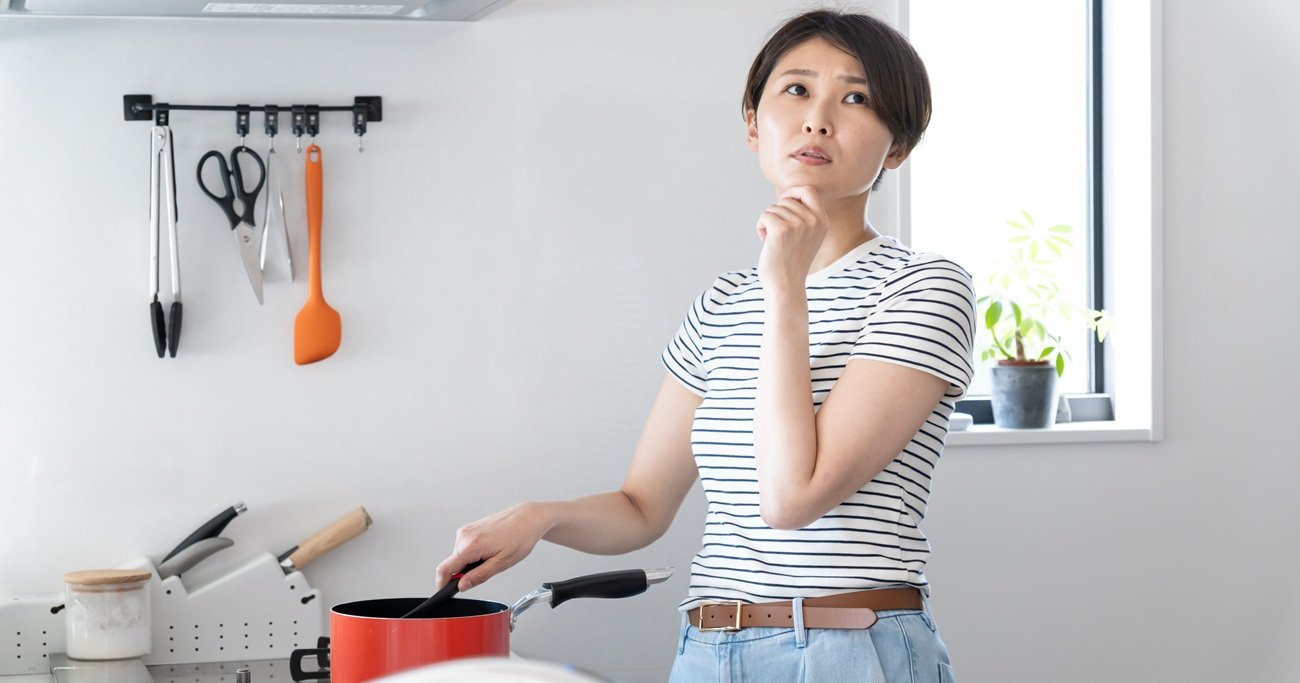 レシピ未満のおいしい食べ方