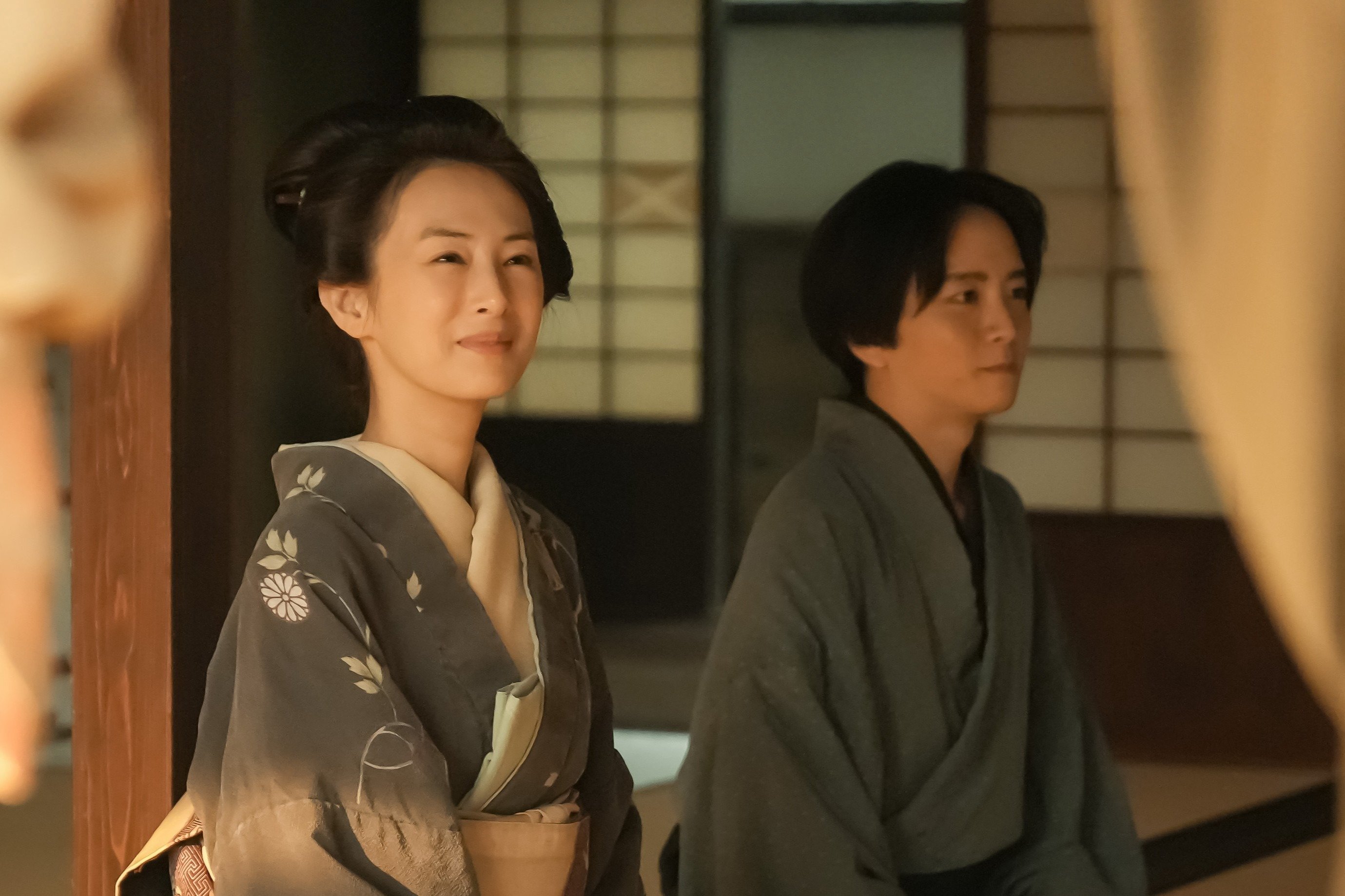 「あの子は社長している」北川景子演じる母親が息子のウソでプライドズタズタ…それでも凛とした姿はさすが！〈ばけばけ第69回〉